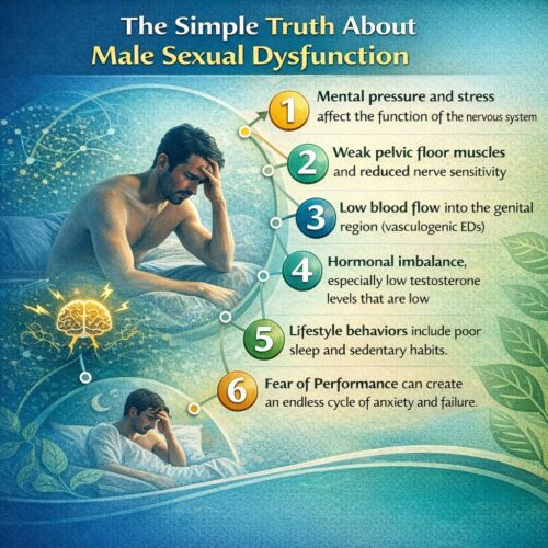 Male Sexual Dysfunction