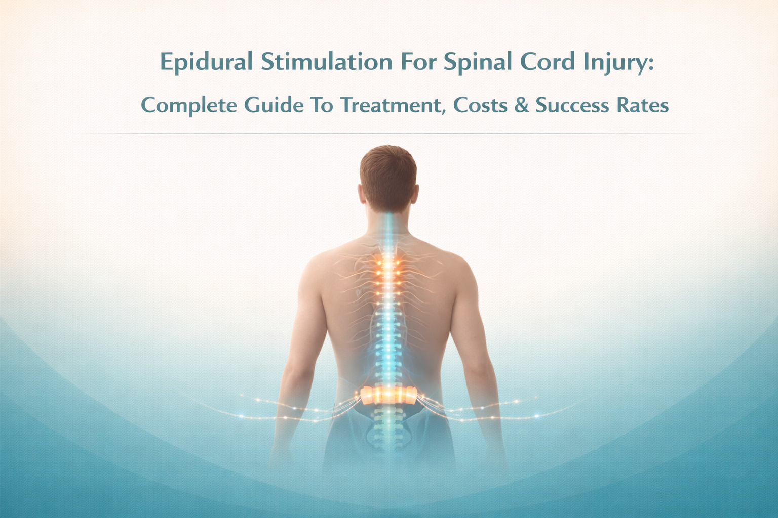 Epidural Stimulation For Spinal Cord Injury: Complete Guide To Treatment, Costs & Success Rates 7 Epidural Stimulation For Spinal Cord Injury - Complete Guide To Treatment, Costs & Success Rates