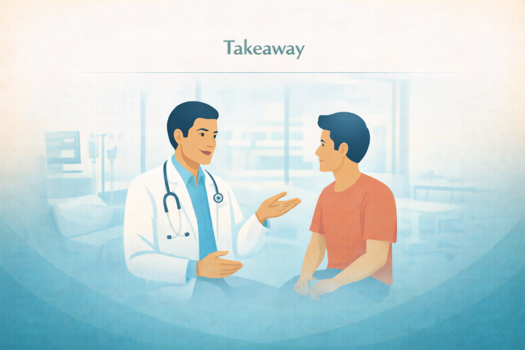 Epidural Stimulation For Spinal Cord Injury: Complete Guide To Treatment, Costs & Success Rates 11 Epidural Stimulation For Spinal Cord Injury - Takeaway
