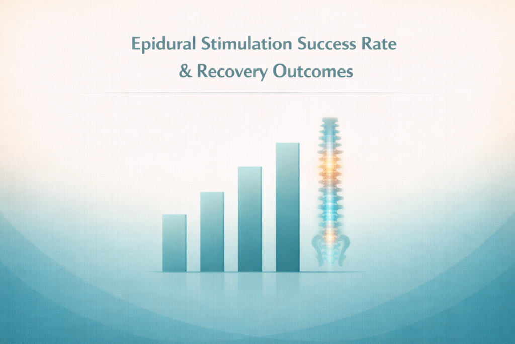 Epidural Stimulation For Spinal Cord Injury: Complete Guide To Treatment, Costs & Success Rates 9 Epidural Stimulation Success Rate & Recovery Outcomes