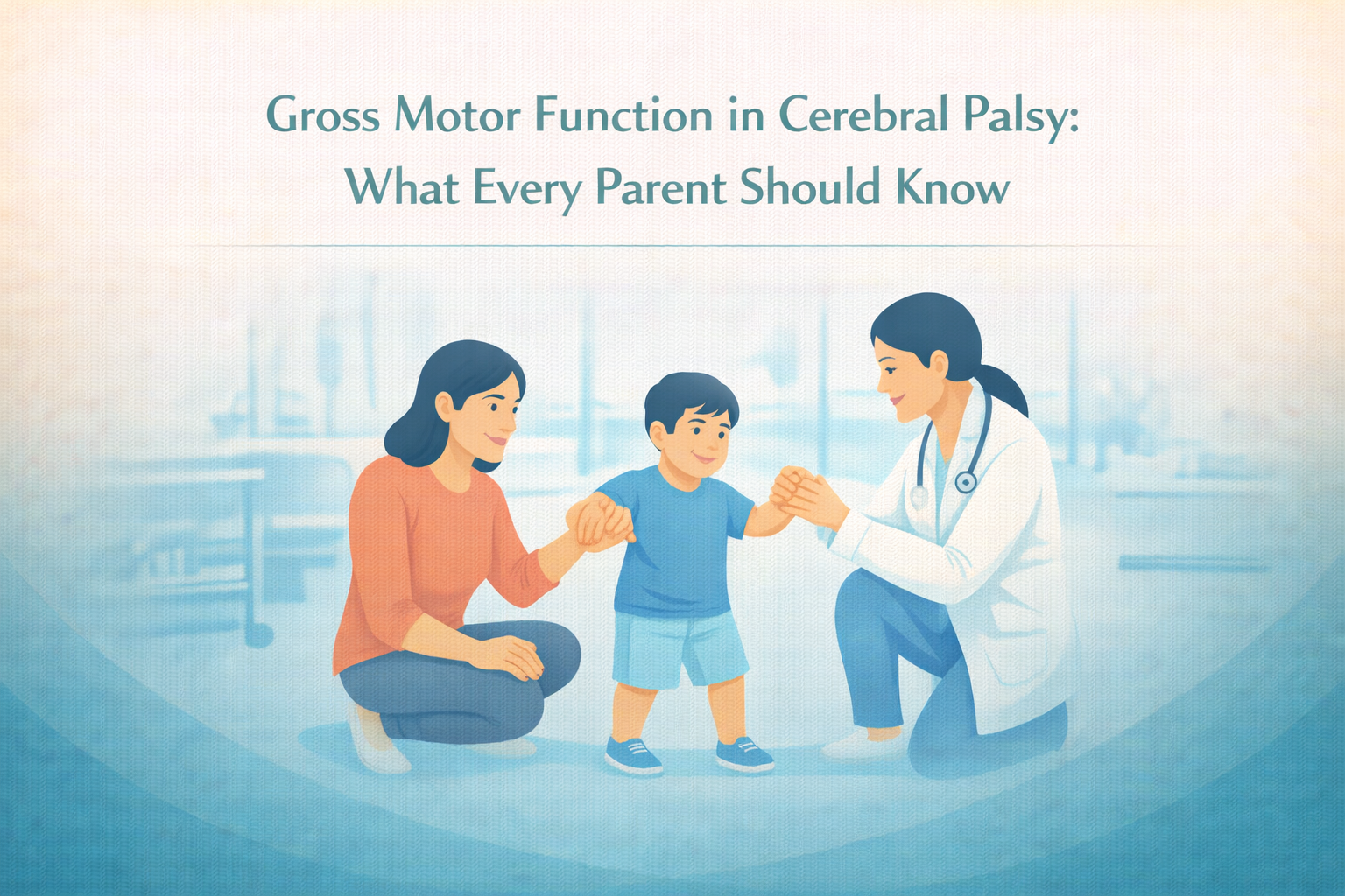 Gross Motor Function In Cerebral Palsy: What Every Parent Should Know 7 Gross Motor Function In Cerebral Palsy - What Every Parent Should Know