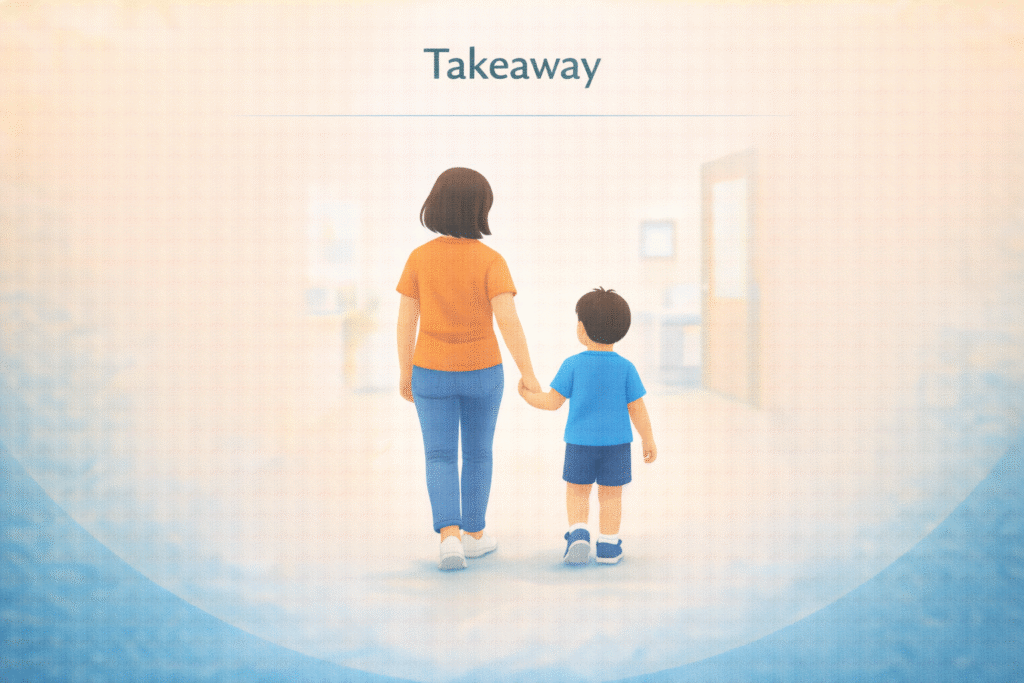 Gross Motor Function In Cerebral Palsy: What Every Parent Should Know 13 Gross Motor Function in Cerebral Palsy - Takeaway