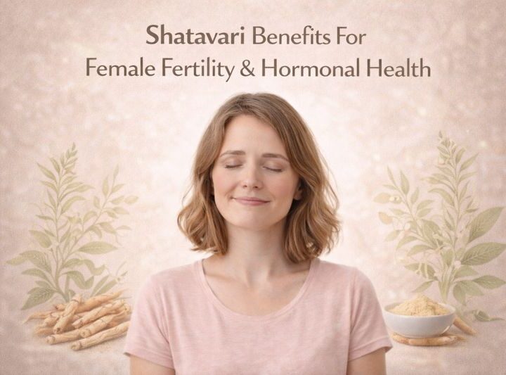 Shatavari Benefits For Female Fertility & Hormonal Health