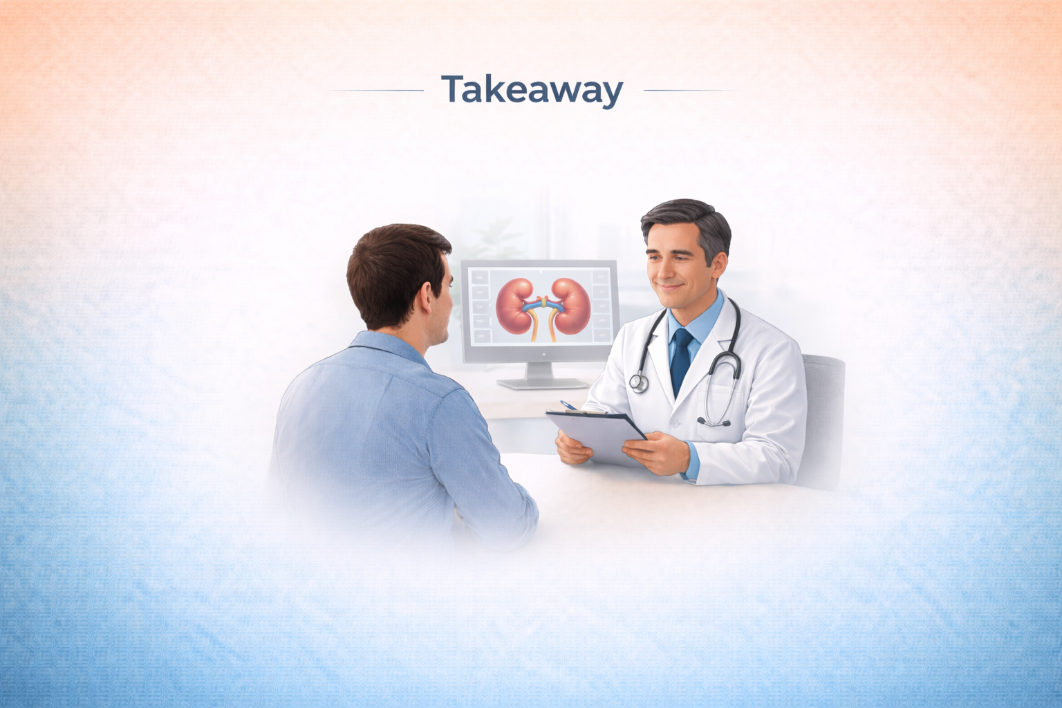 Side Effects Of High Creatinine Levels - Takeaway