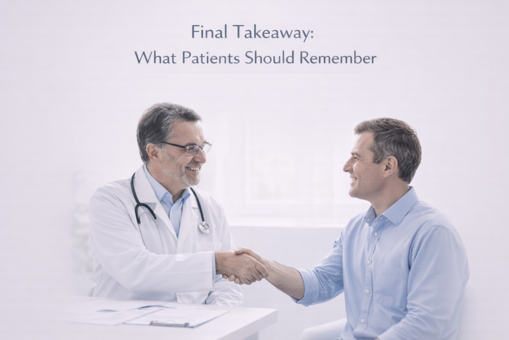 Transoral Laser Microsurgery (TLM): Uses, Benefits, Risks & Recovery 18 Transoral Laser Microsurgery - Final Takeaway