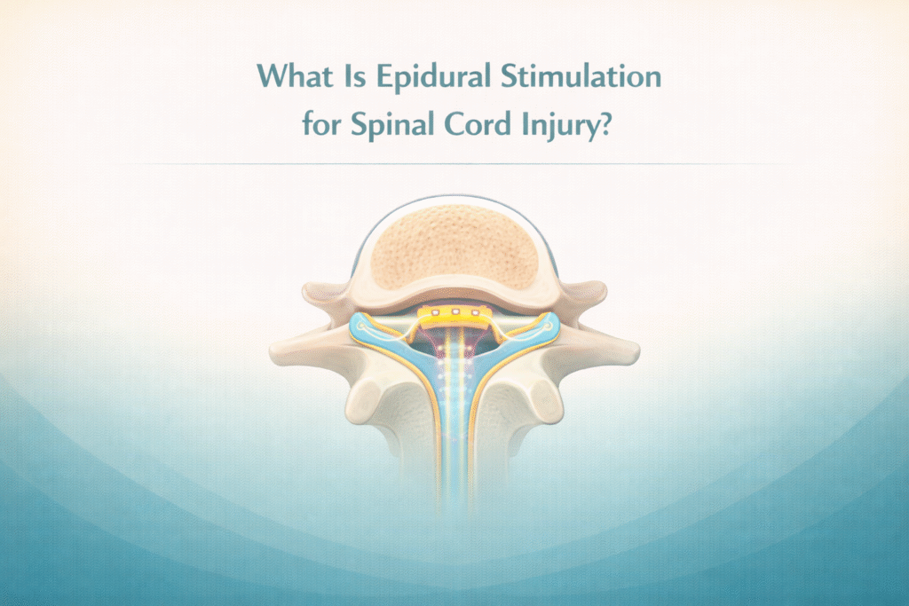 Epidural Stimulation For Spinal Cord Injury: Complete Guide To Treatment, Costs & Success Rates 8 What is Epidural Stimulation for Spinal Cord Injury?