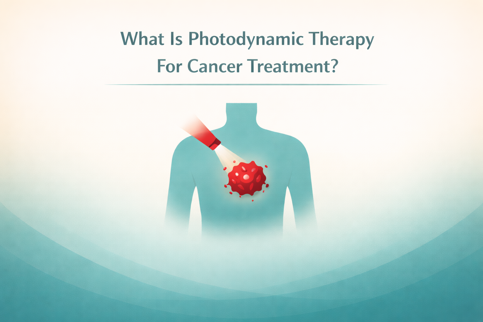 Photodynamic Therapy For Cancer Treatment: How It Works, Benefits, Side Effects & Success Rates 8 What is Photodynamic Therapy for Cancer Treatment?