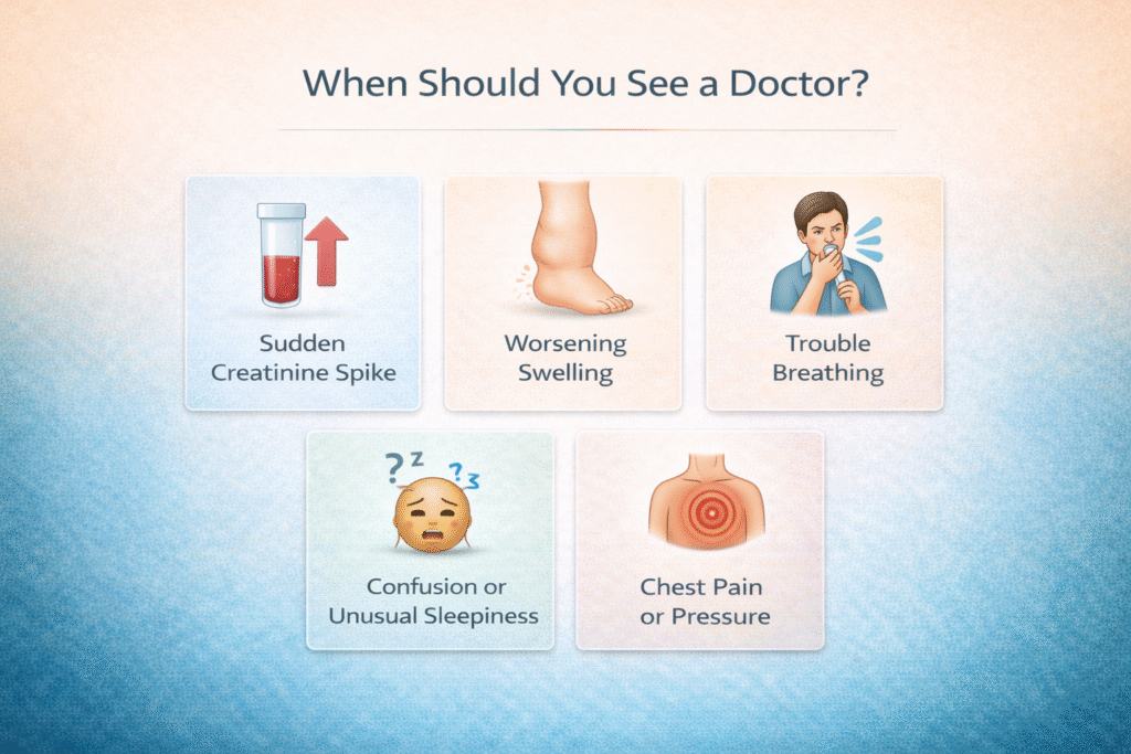 When Should You See a Doctor?