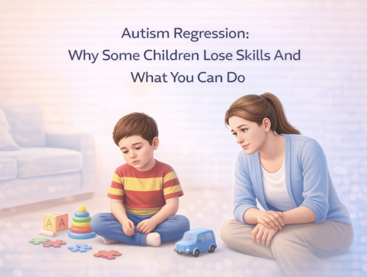 Autism Regression: Why Some Children Lose Skills And What You Can Do 35 Autism Regression - Why Some Children Lose Skills And What You Can Do