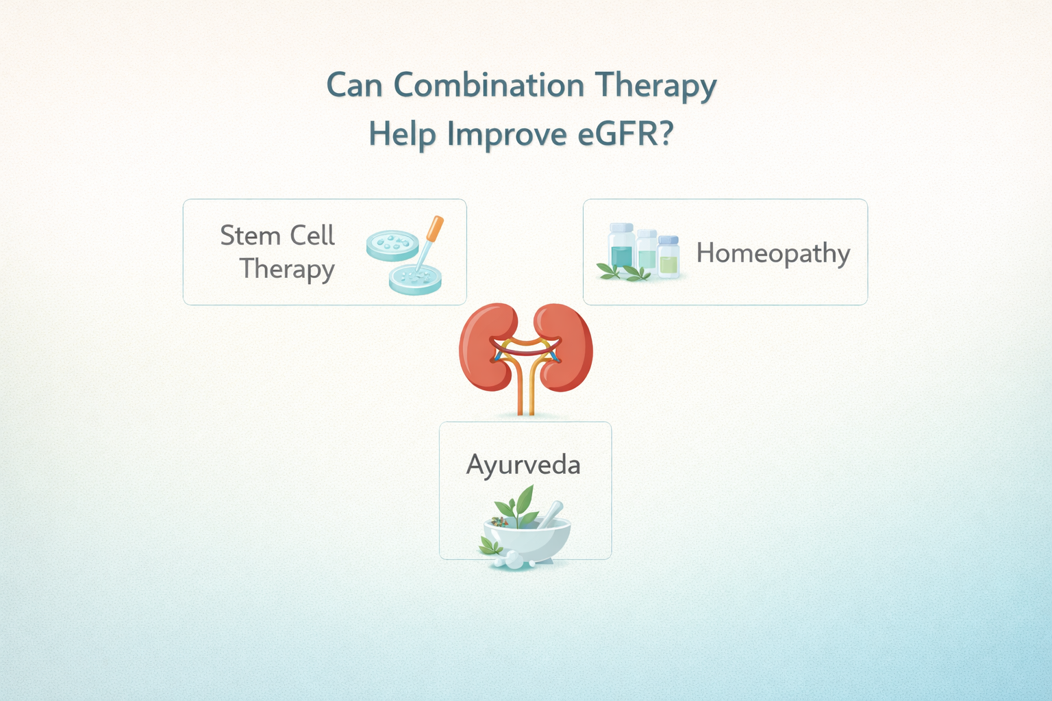 Can Combination Therapy Help Improve eGFR?