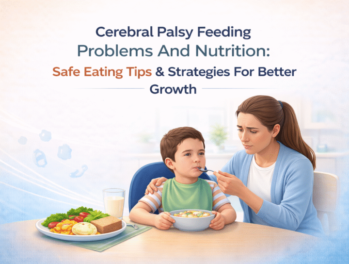 Cerebral Palsy Feeding Problems And Nutrition: Safe Eating Tips & Strategies For Better Growth 39 Cerebral Palsy Feeding Problems And Nutrition - Safe Eating Tips & Strategies For Better Growth