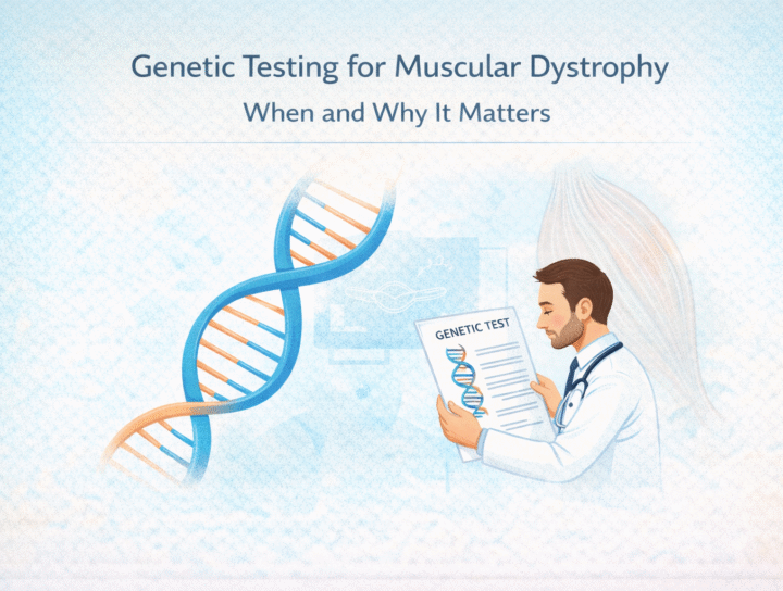 Genetic Testing For Muscular Dystrophy - When And Why It Matters