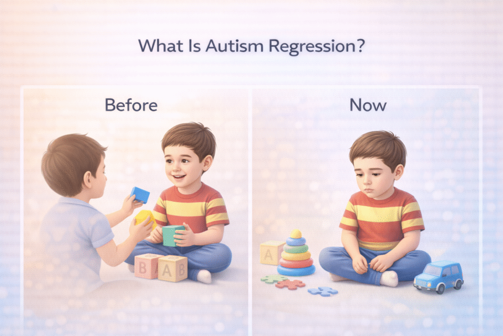 What is Autism Regression?