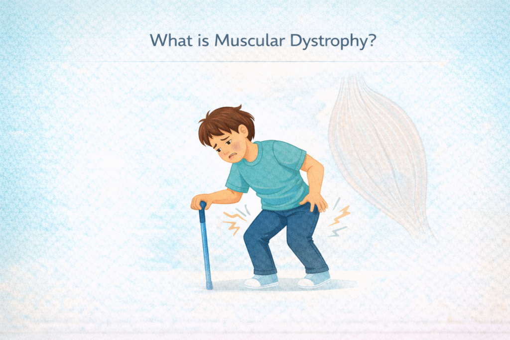 What is Muscular Dystrophy?