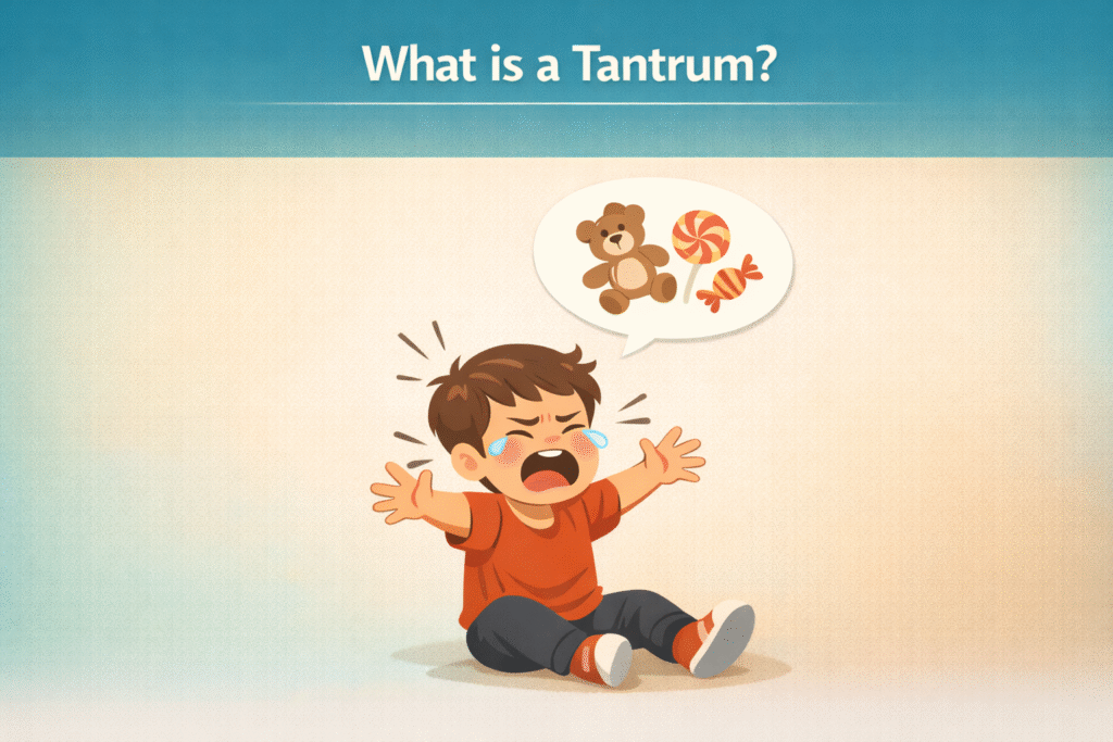 What is a Tantrum?