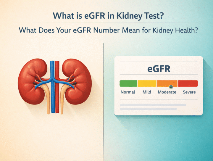 What is eGFR in Kidney Test? What Does Your eGFR Number Mean for Kidney Health? 75 What is eGFR in Kidney Test? What Does Your eGFR Number Mean for Kidney Health?