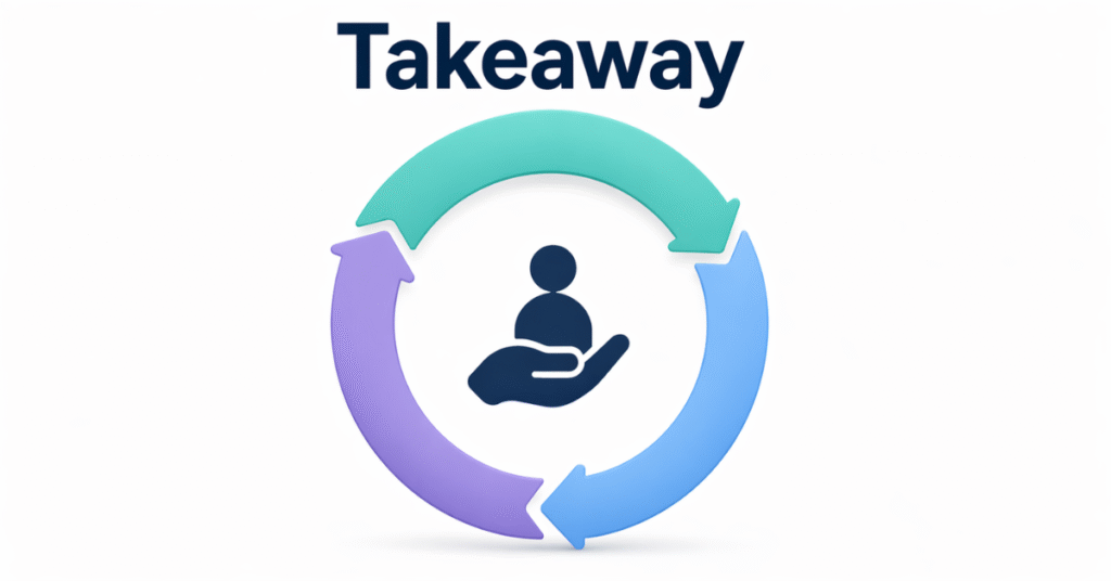 Autism Therapy Support - Takeaway