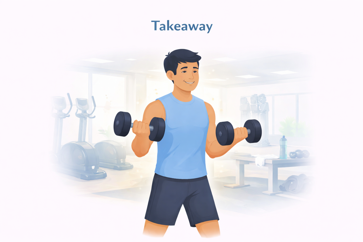 Exercise For Kidney Patients - Takeaway