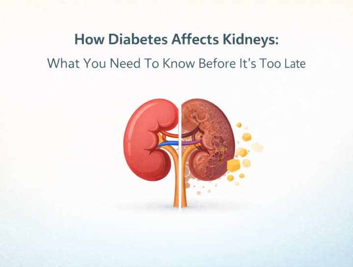 How Diabetes Affects Kidneys: What You Need To Know Before It’s Too Late 71 How Diabetes Affects Kidneys - What You Need To Know Before It’s Too Late