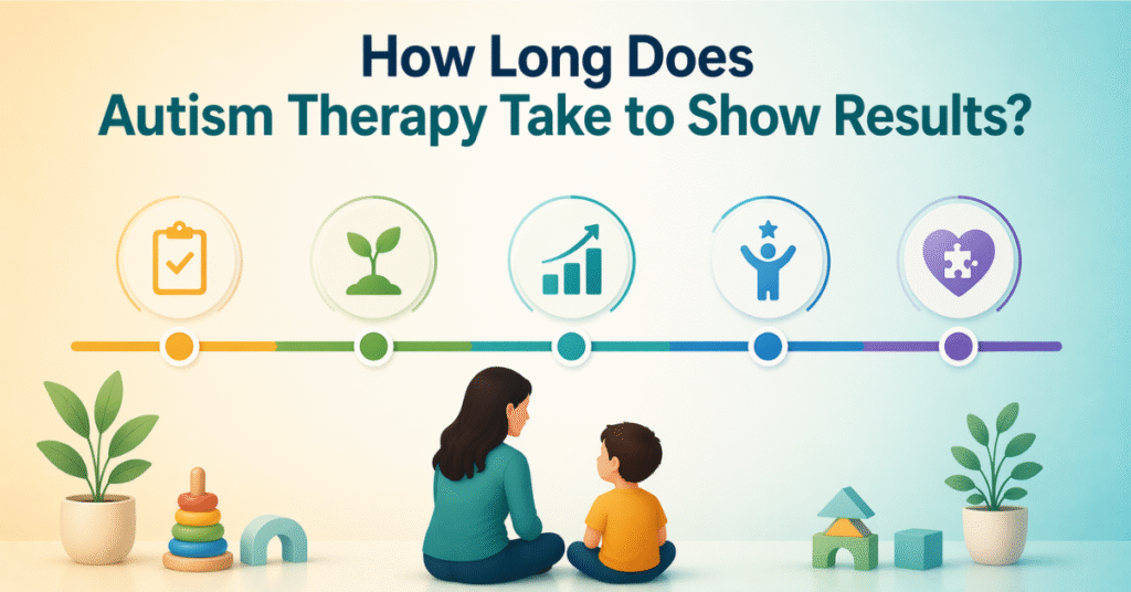How Long Does Autism Therapy Take to Show Results?