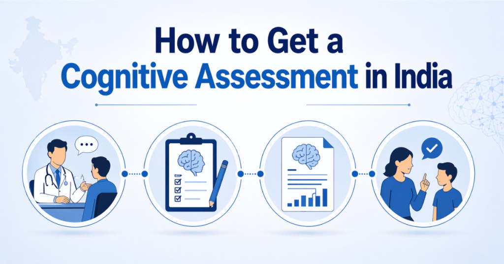 Understanding DMD Cognitive Challenges: A Caregiver’s Guide To Learning And Development 9 How to Get a Cognitive Assessment in India