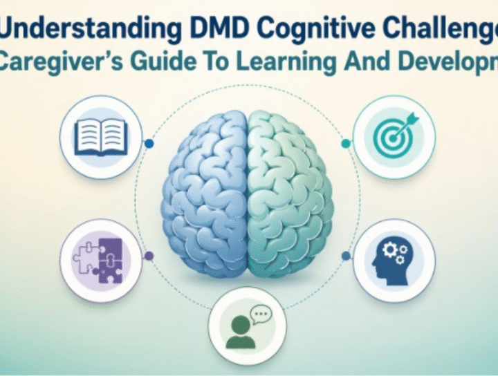 Understanding DMD Cognitive Challenges: A Caregiver’s Guide To Learning And Development 49 Understanding DMD Cognitive Challenges - A Caregiver’s Guide To Learning And Development