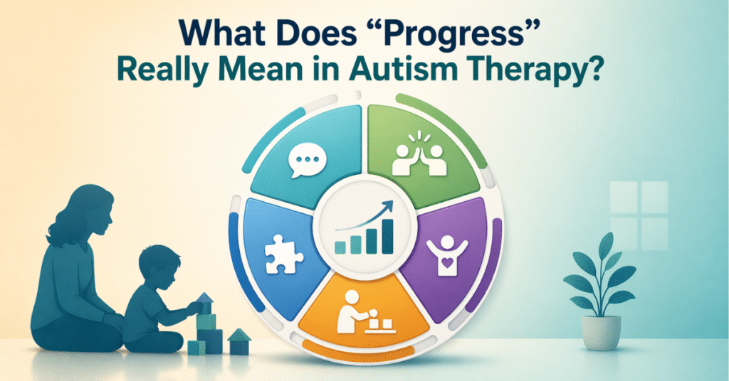 What Does “Progress” Really Mean in Autism Therapy?
