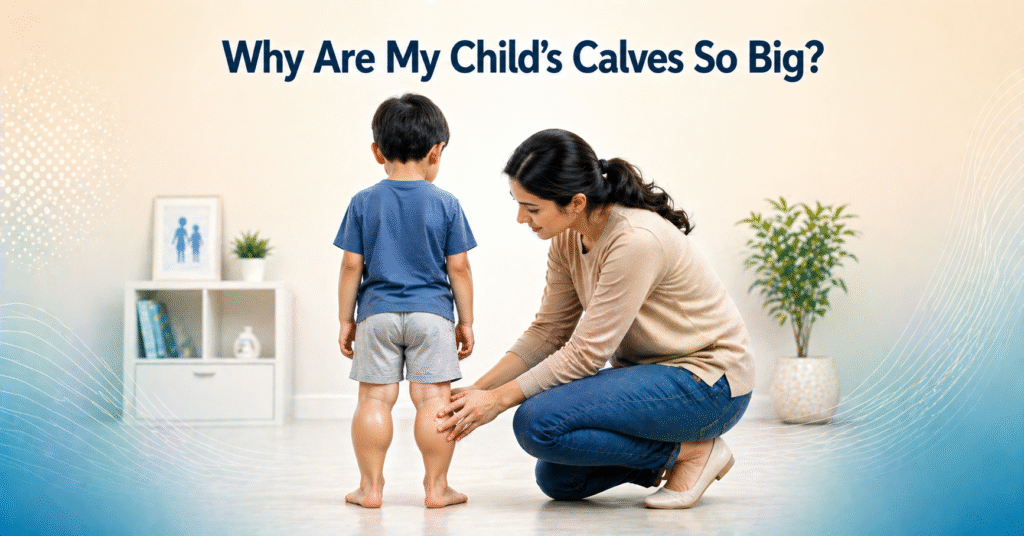 Enlarged Calves In Children: Could It Be A Sign Of Duchenne Muscular Dystrophy? 8 Why Are My Child’s Calves So Big?