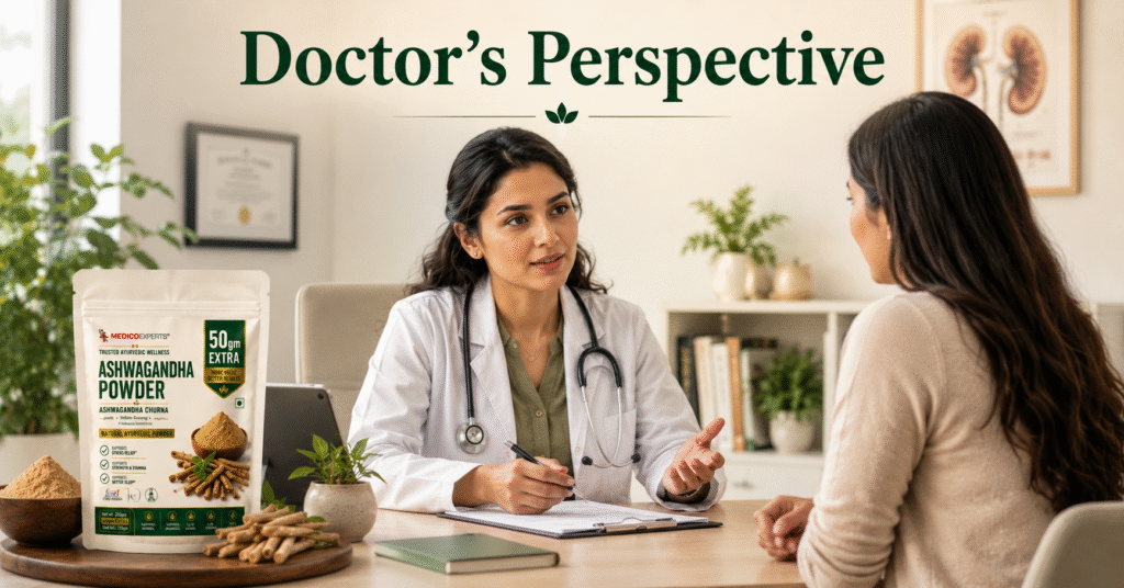 Doctor’s Perspective