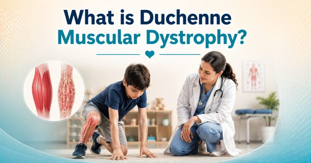 What is Duchenne Muscular Dystrophy?