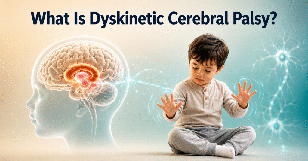 Signs Of Dyskinetic Cerebral Palsy In Babies Parents Should Not Ignore 8 What is Dyskinetic Cerebral Palsy?