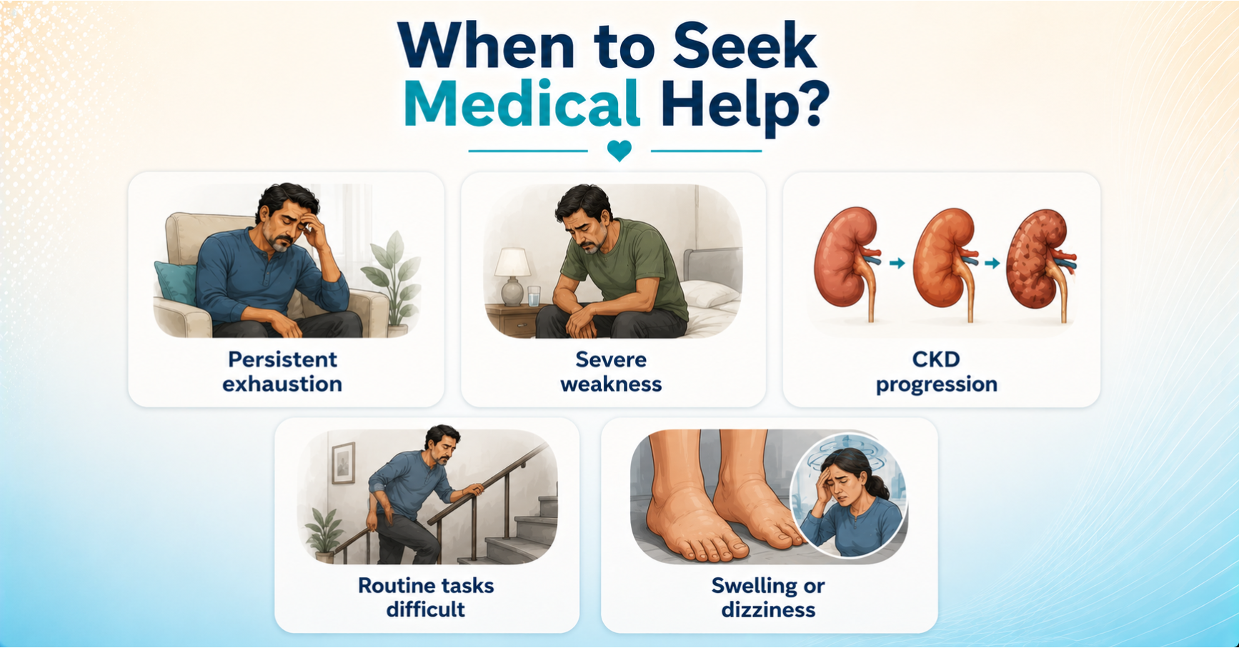 When to Seek Medical Help?