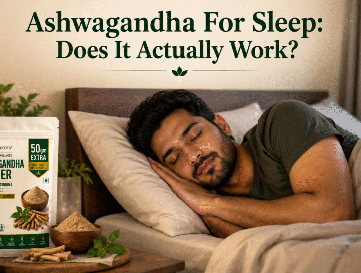 Ashwagandha For Sleep: Does It Actually Work? 7 Ashwagandha For Sleep - Does It Actually Work?