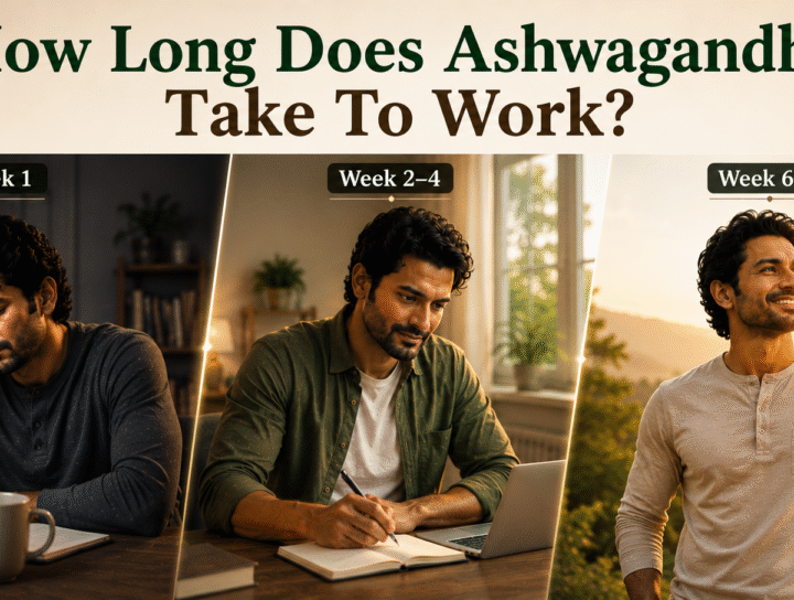 How Long Does Ashwagandha Take To Work? What To Expect Week by Week 71 How Long Does Ashwagandha Take To Work - What To Expect Week by Week