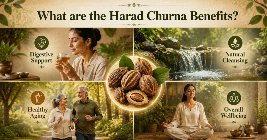What are the Harad Churna Benefits?