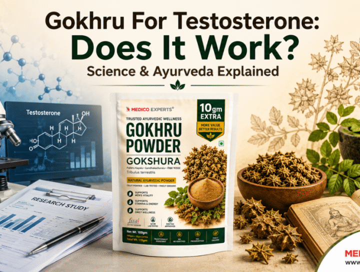 Gokhru For Testosterone: Does It Work? Science & Ayurveda Explained 71 Gokhru For Testosterone - Does It Work? Science & Ayurveda Explained