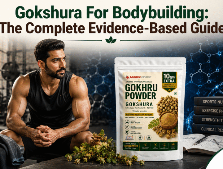 Gokshura For Bodybuilding: The Complete Evidence-Based Guide