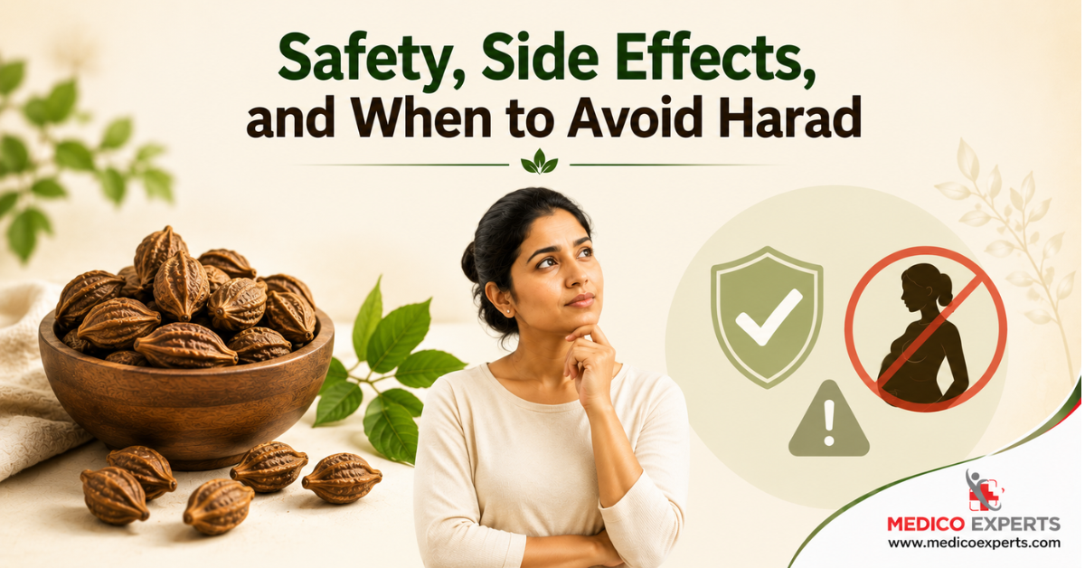 Harad For Weight Loss: Does Haritaki Really Help Reduce Belly Fat? 11 Safety, Side Effects, and When to Avoid Harad