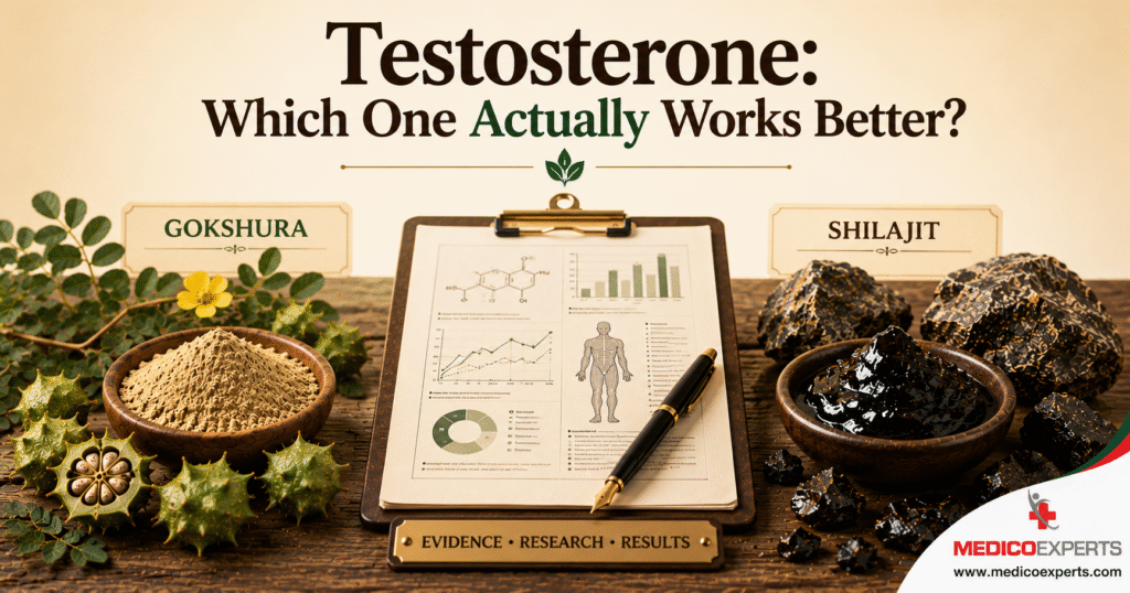 Testosterone - Which One Actually Works Better?