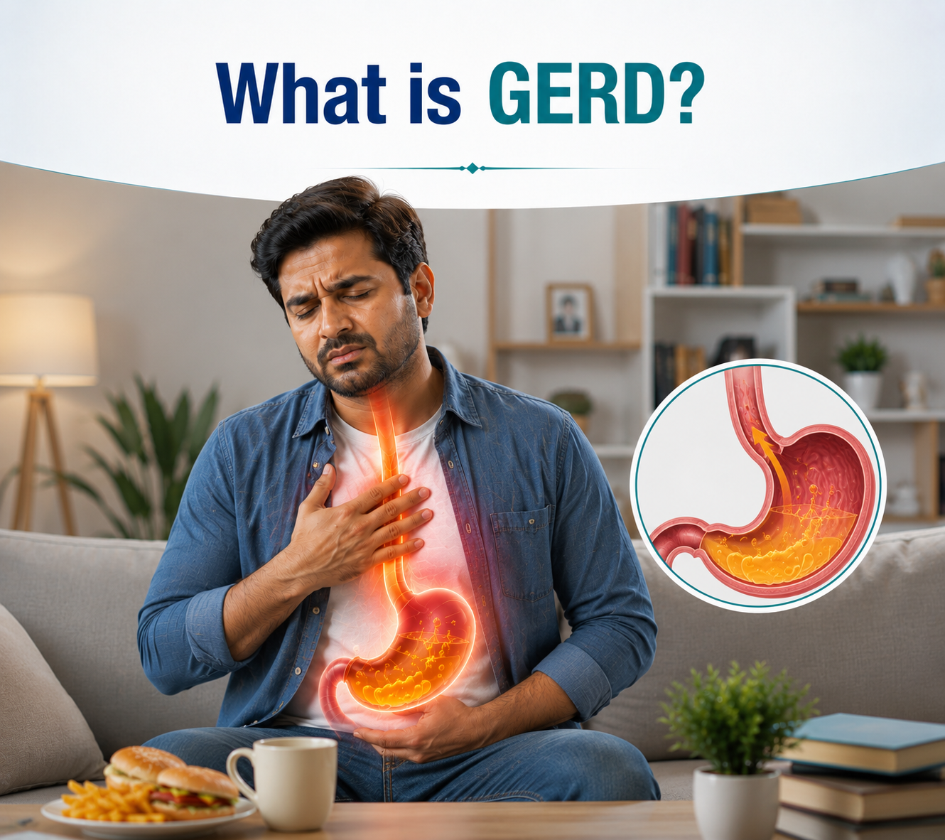 What is GERD? What is GERD?