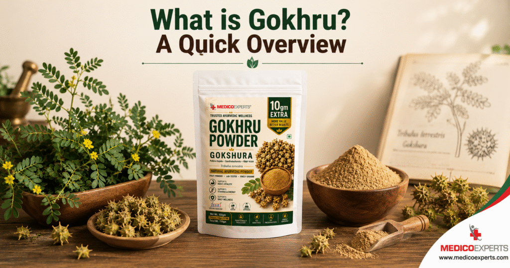 What is Gokhru - A Quick Overview