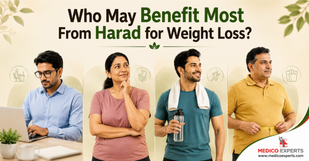 Harad For Weight Loss: Does Haritaki Really Help Reduce Belly Fat? 10 Who May Benefit Most From Harad for Weight Loss?