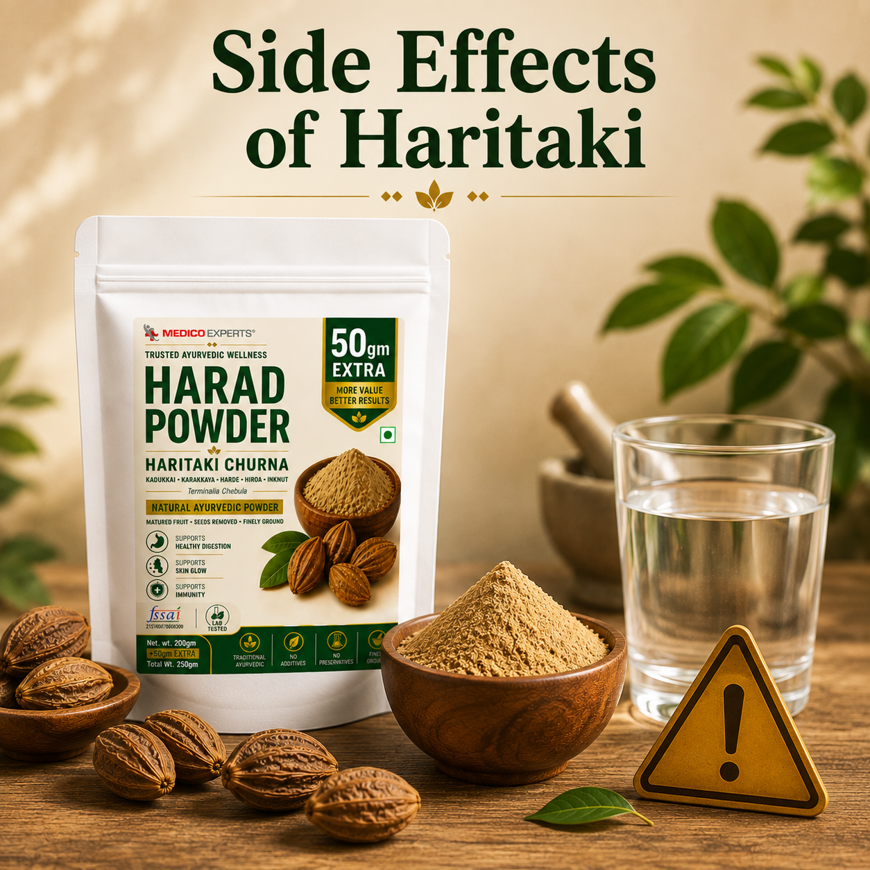 Side Effects of Haritaki Side Effects of Haritaki