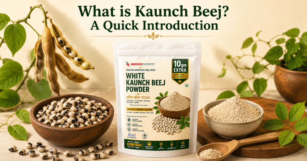 Kaunch Beej Benefits For Men: Uses, Dosage, Side Effects & What Research Shows 8 What is Kaunch Beej - A Quick Introduction
