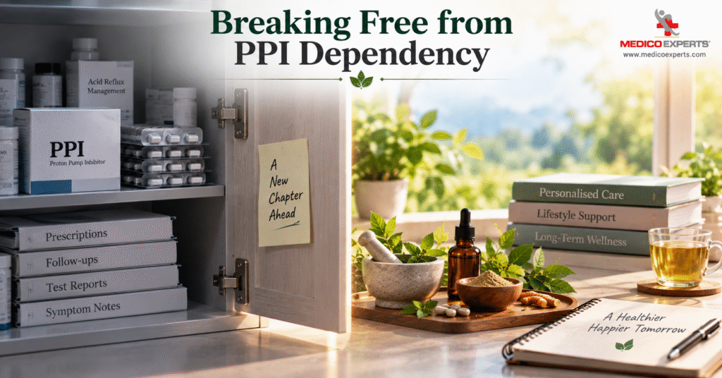 Combination Therapy For GERD: How Personalized Root-Cause Treatment Works 12 Breaking Free from PPI Dependency