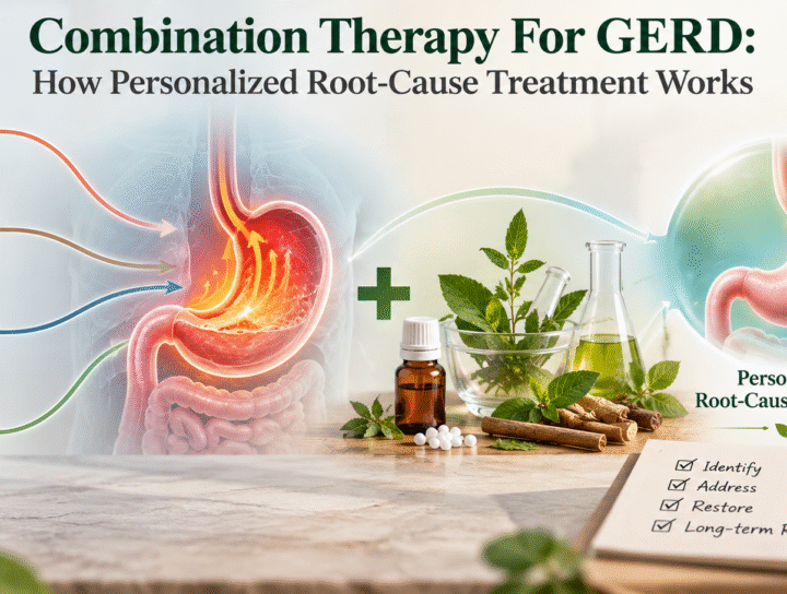 Combination Therapy For GERD: How Personalized Root-Cause Treatment Works 49 Combination Therapy For GERD - How Personalized Root-Cause Treatment Works