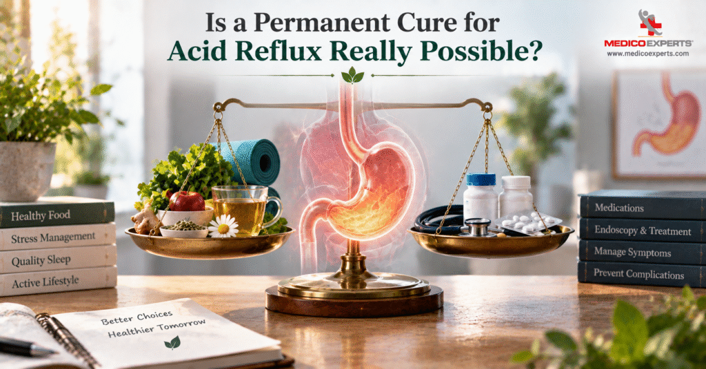 How to Cure GERD Permanently Naturally - What Actually Works? 8 Is a Permanent Cure for Acid Reflux Really Possible?