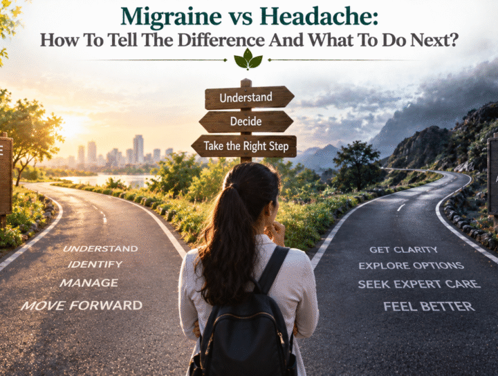 Migraine vs Headache: How To Tell The Difference And What To Do Next? 66 Migraine vs Headache - How To Tell The Difference And What To Do Next?