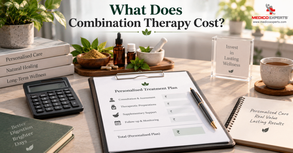 Combination Therapy For GERD: How Personalized Root-Cause Treatment Works 13 Combination Therapy for GERD | MedicoExperts