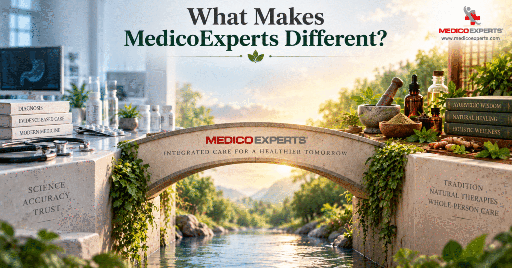 Combination Therapy For GERD: How Personalized Root-Cause Treatment Works 14 What Makes MedicoExperts Different?